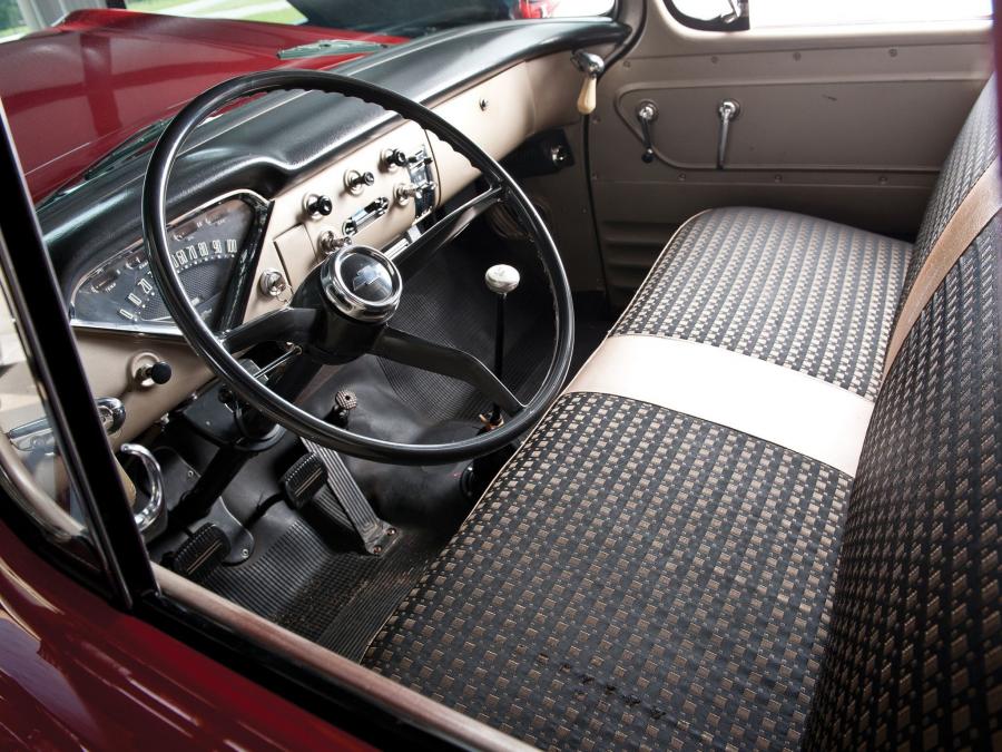  Chevrolet Apache 31 Stepside 1959 года  (фото 34 из 37)